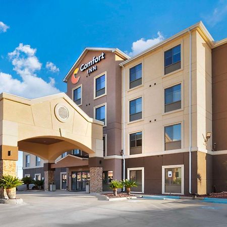Comfort Inn By Choice Hotels Orange, Tx Zewnętrze zdjęcie