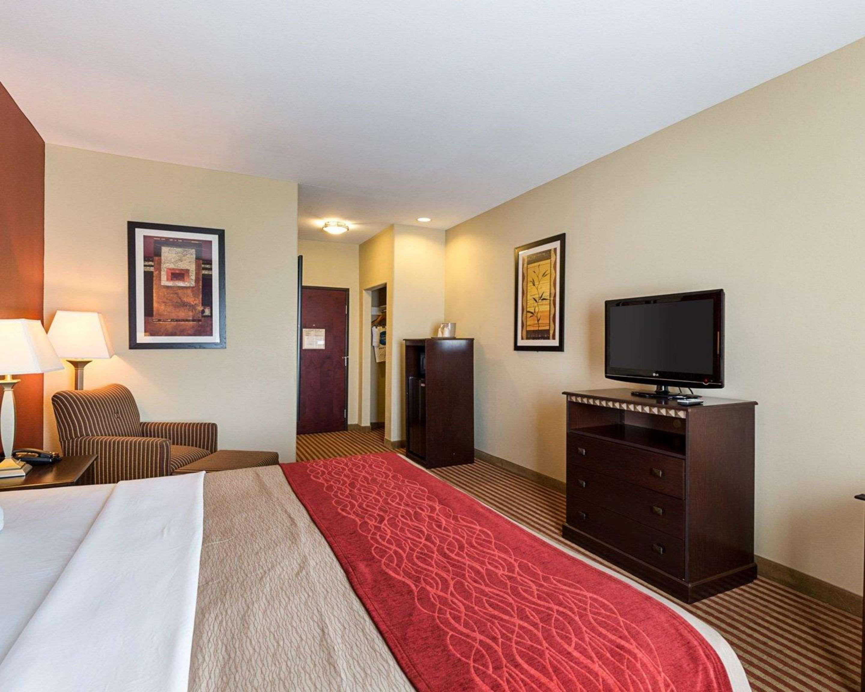 Comfort Inn By Choice Hotels Orange, Tx Zewnętrze zdjęcie