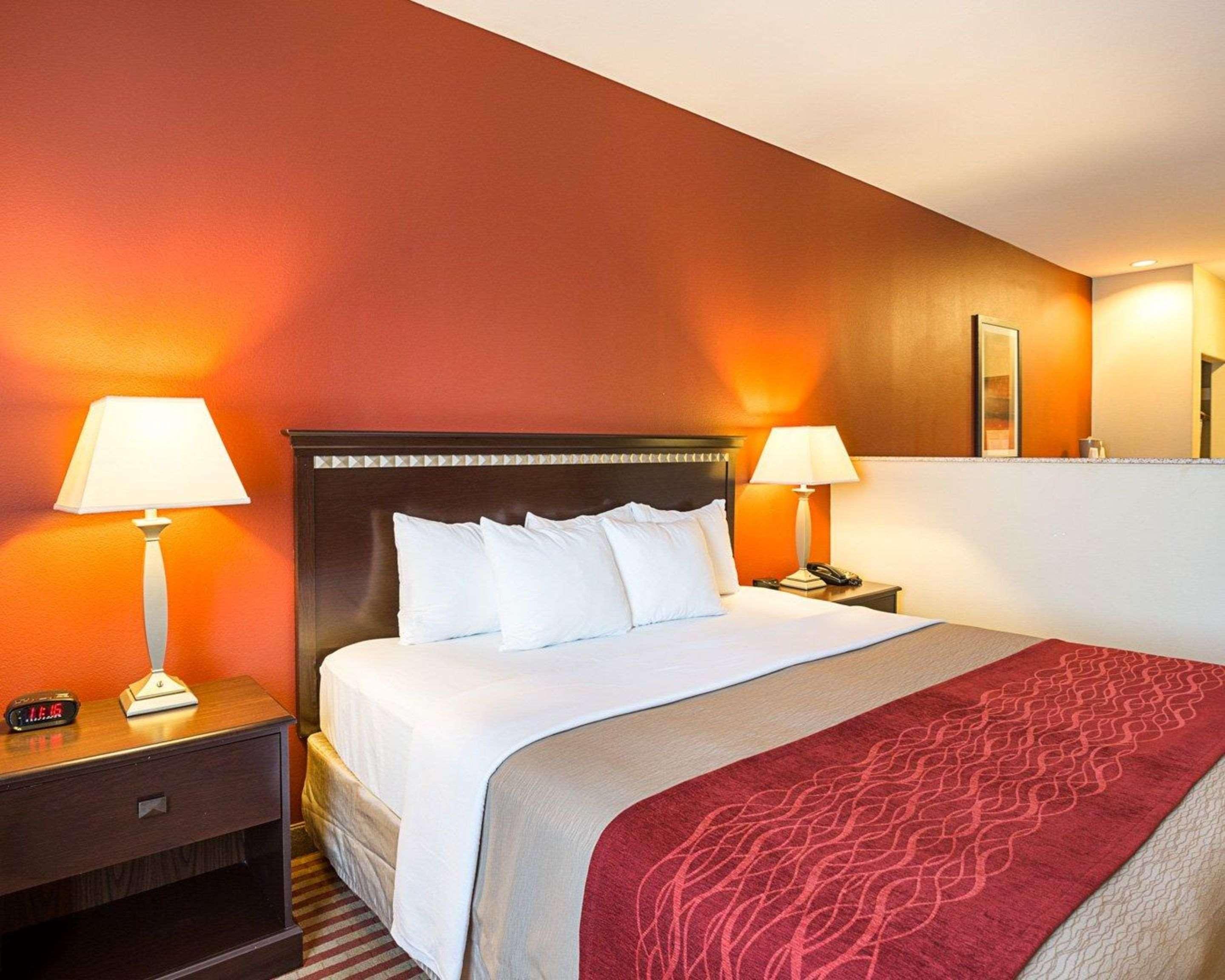 Comfort Inn By Choice Hotels Orange, Tx Zewnętrze zdjęcie