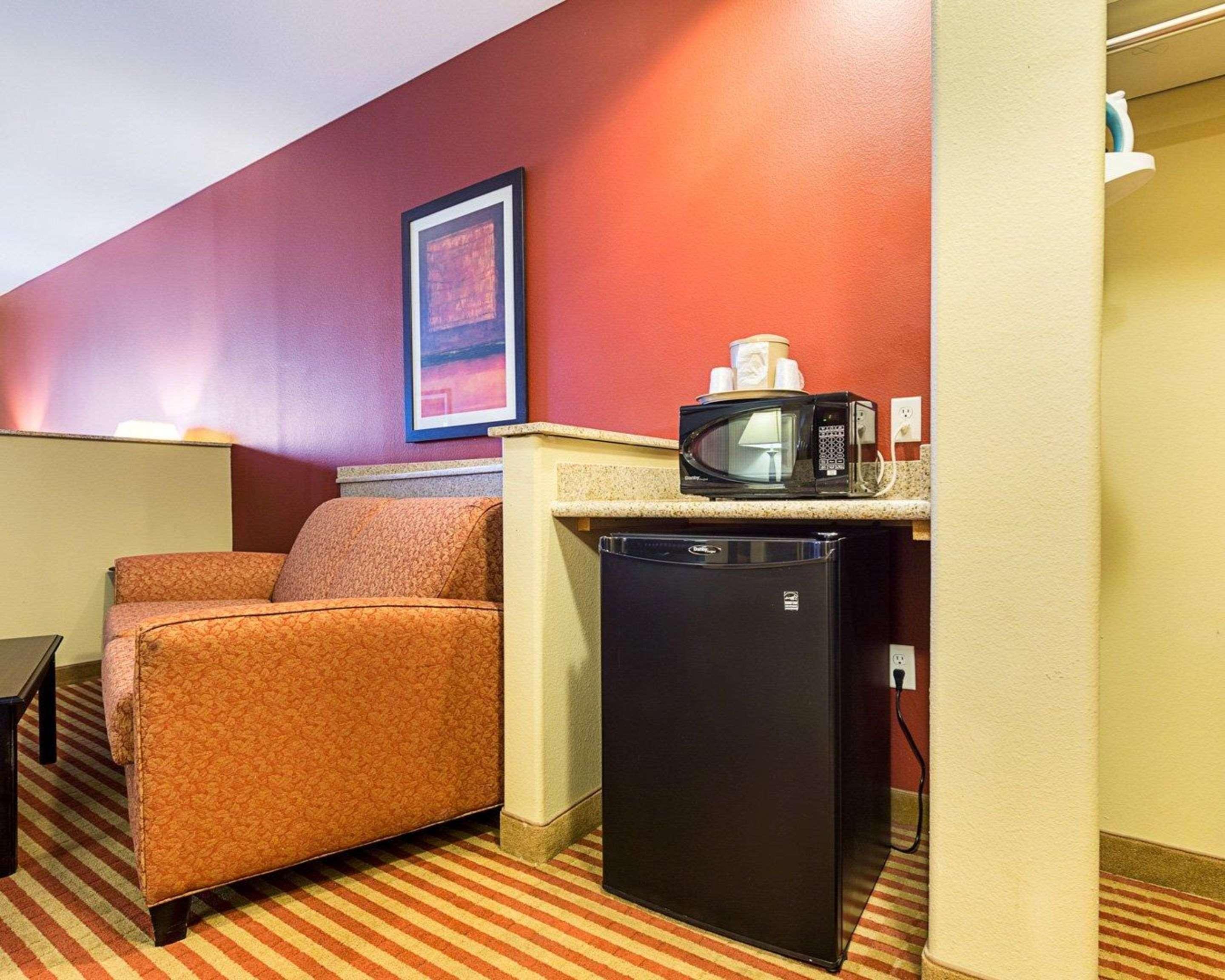 Comfort Inn By Choice Hotels Orange, Tx Zewnętrze zdjęcie