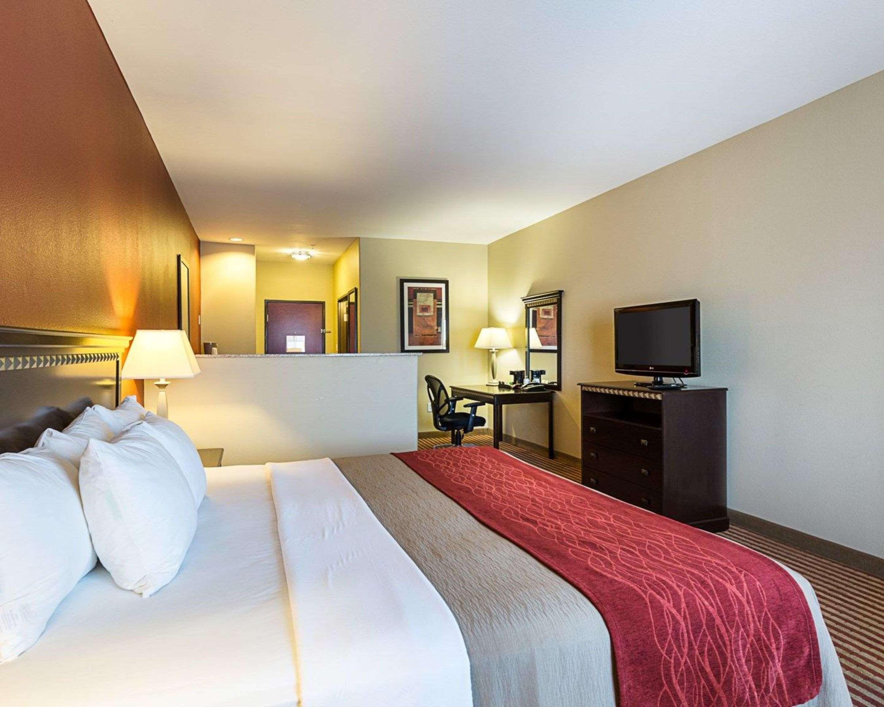 Comfort Inn By Choice Hotels Orange, Tx Zewnętrze zdjęcie