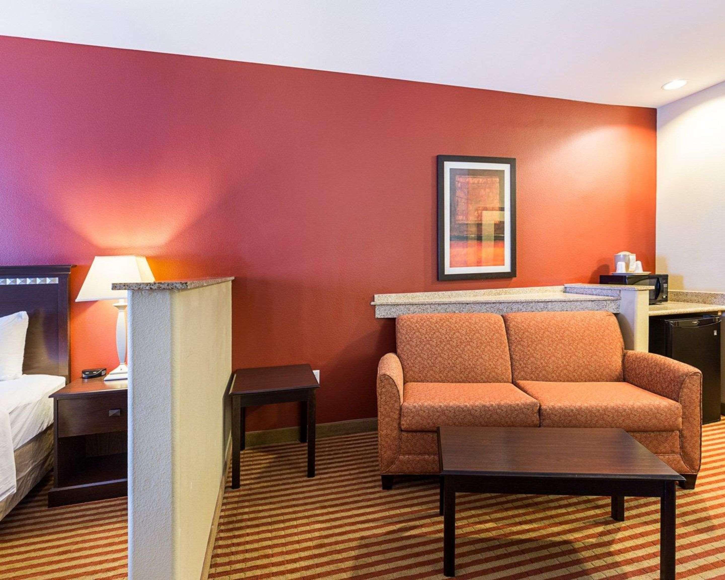Comfort Inn By Choice Hotels Orange, Tx Zewnętrze zdjęcie