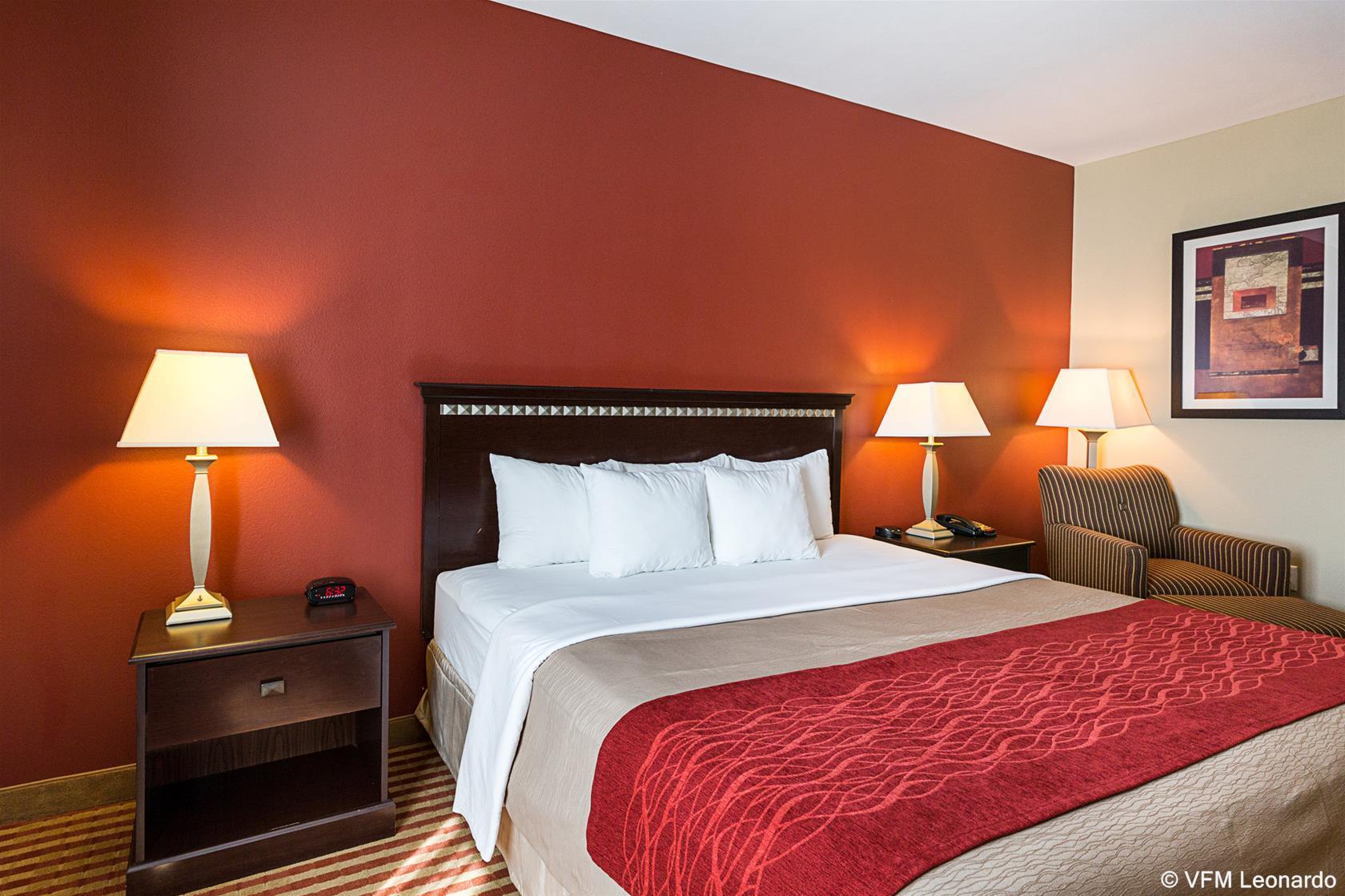 Comfort Inn By Choice Hotels Orange, Tx Zewnętrze zdjęcie