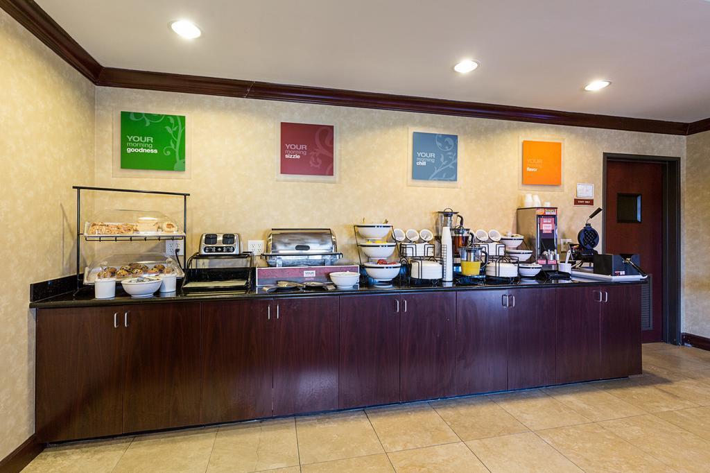 Comfort Inn By Choice Hotels Orange, Tx Zewnętrze zdjęcie