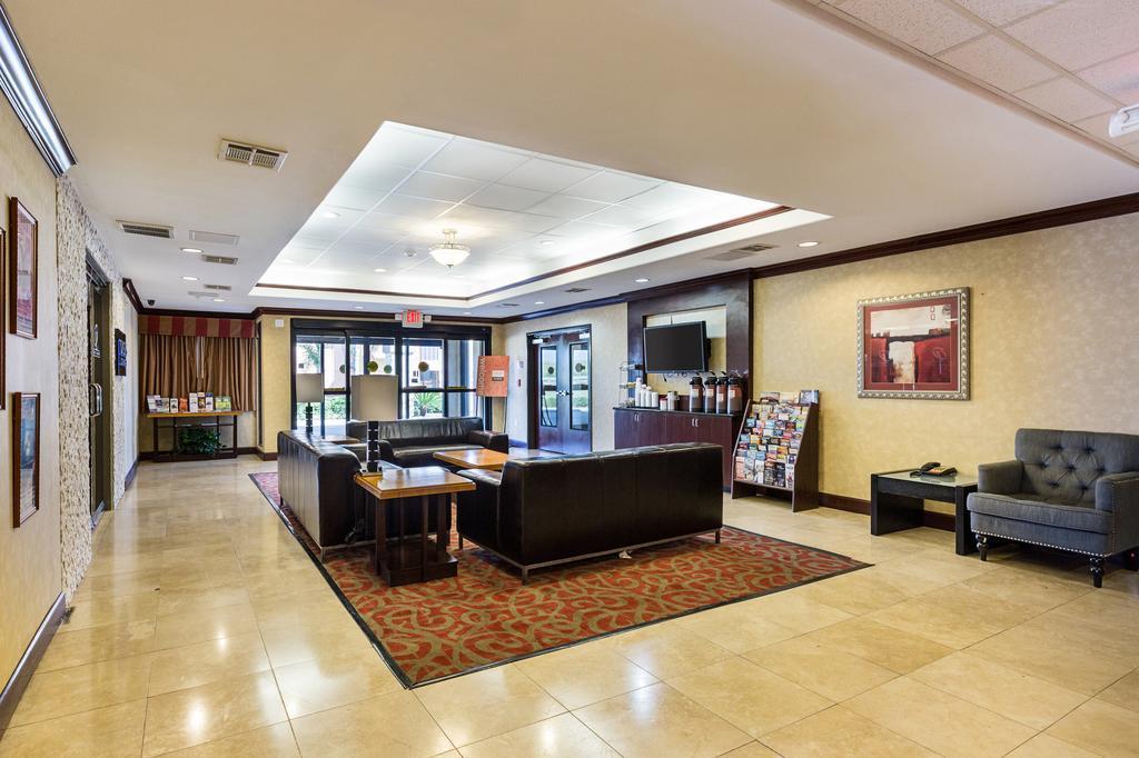 Comfort Inn By Choice Hotels Orange, Tx Zewnętrze zdjęcie