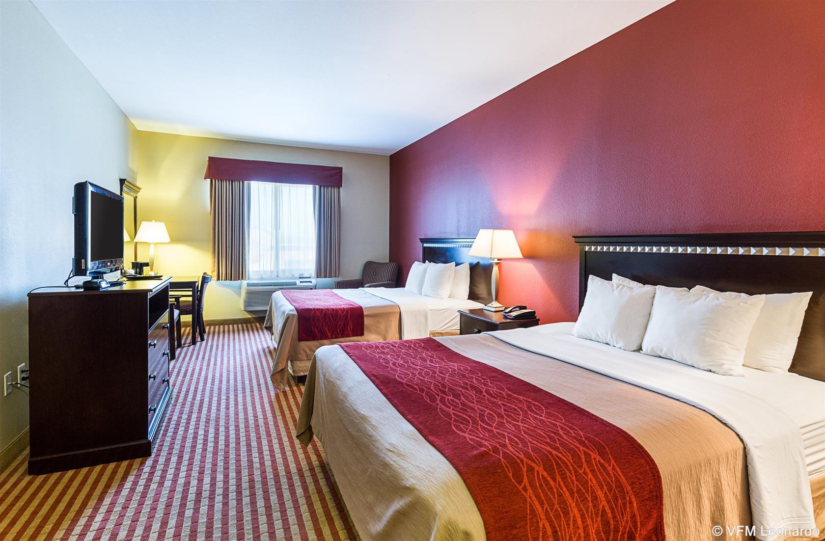 Comfort Inn By Choice Hotels Orange, Tx Zewnętrze zdjęcie