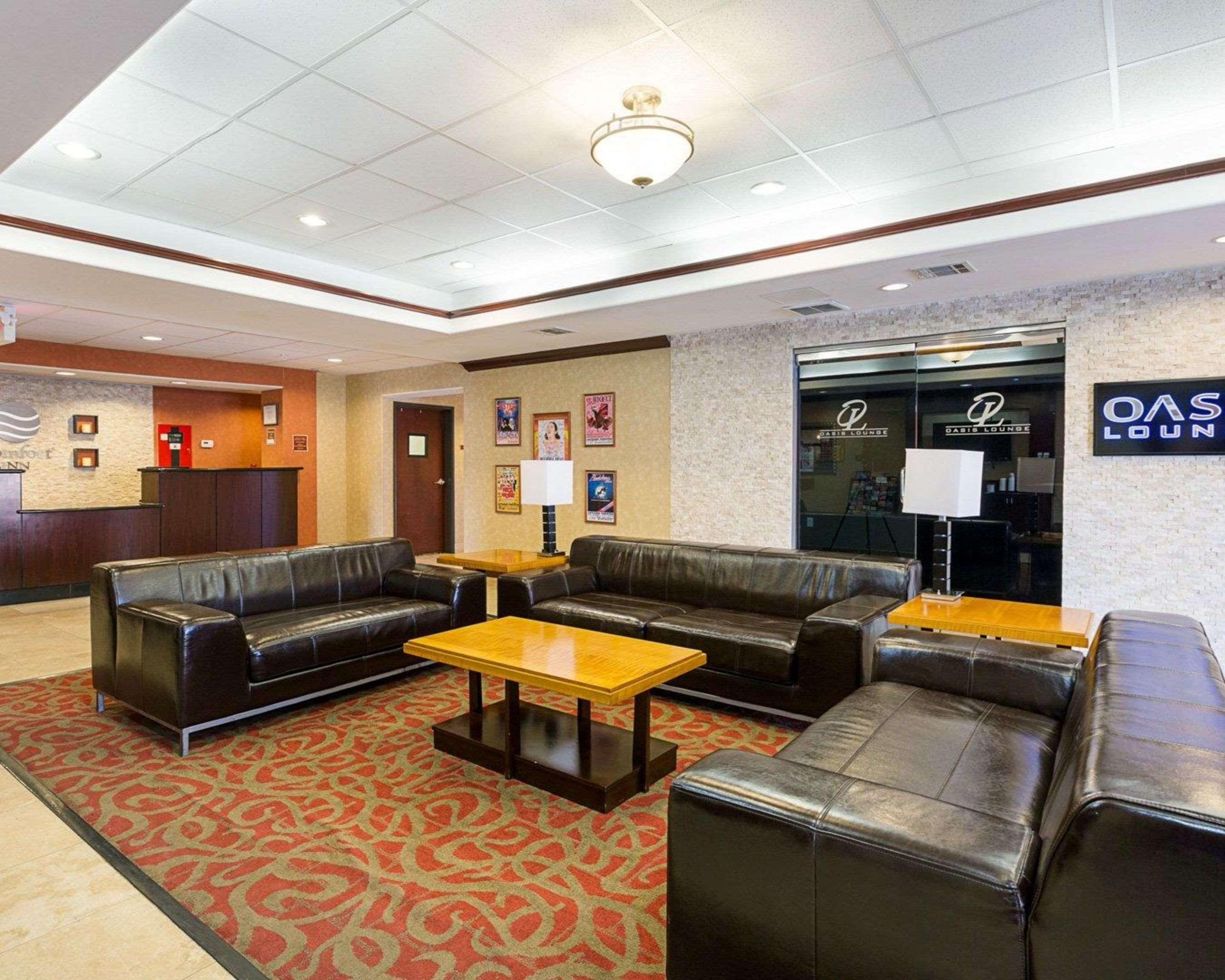 Comfort Inn By Choice Hotels Orange, Tx Zewnętrze zdjęcie