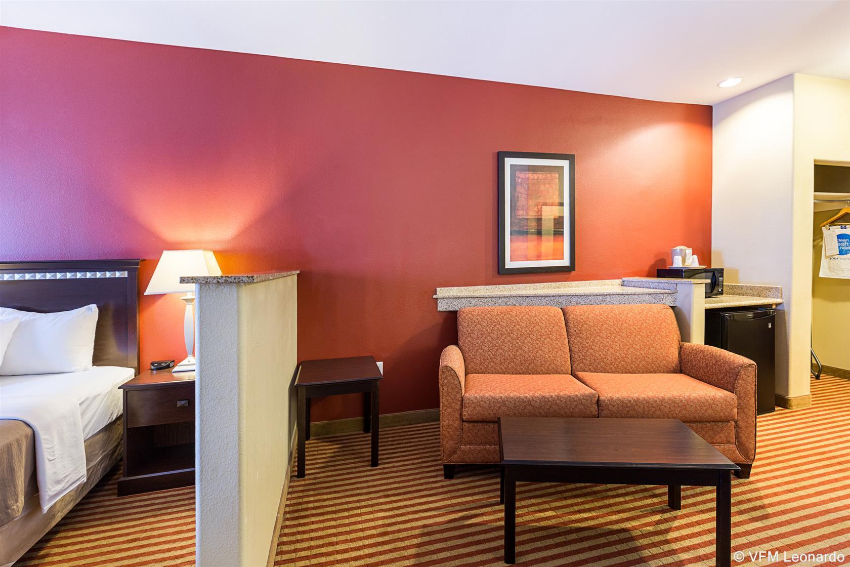 Comfort Inn By Choice Hotels Orange, Tx Zewnętrze zdjęcie