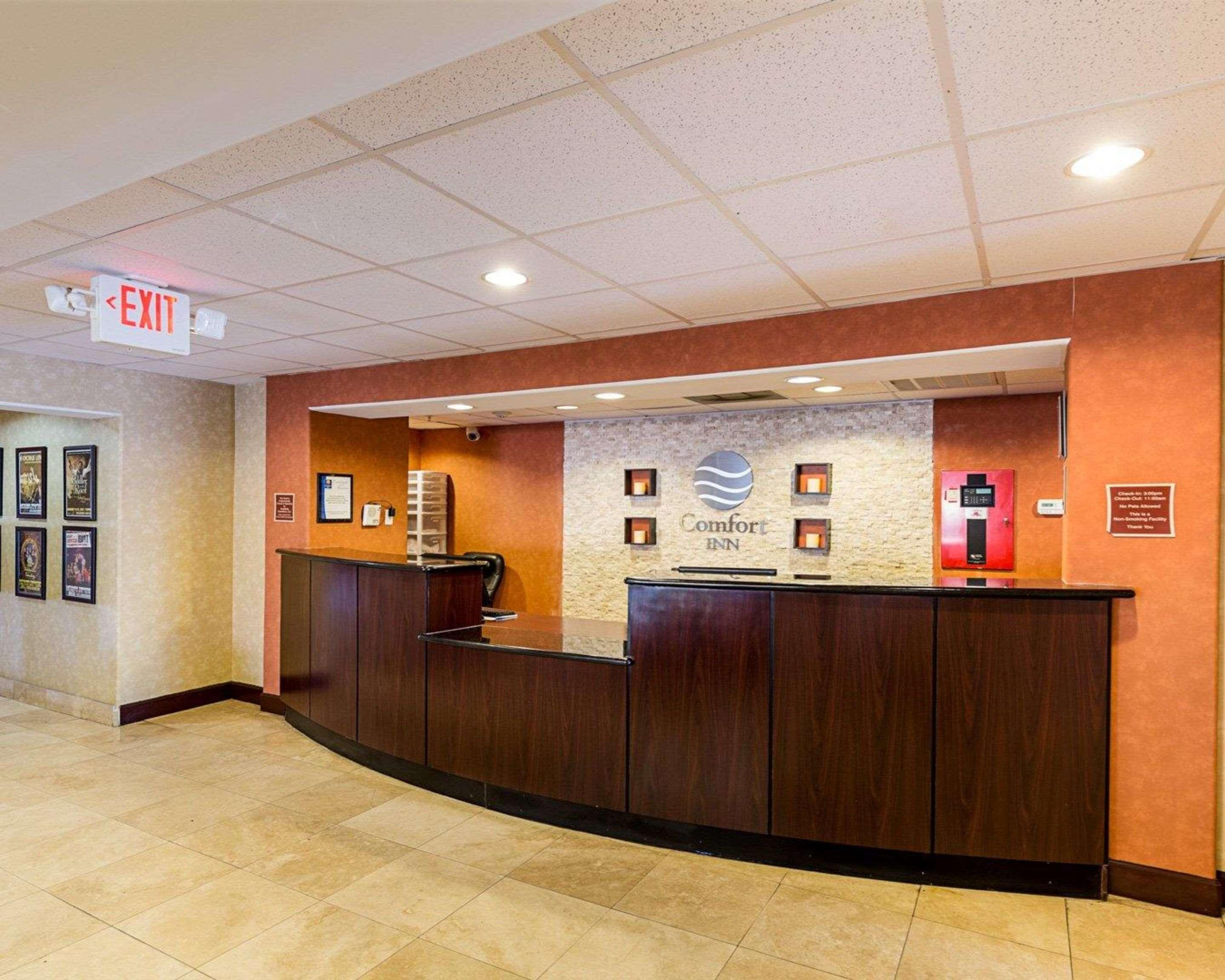 Comfort Inn By Choice Hotels Orange, Tx Zewnętrze zdjęcie