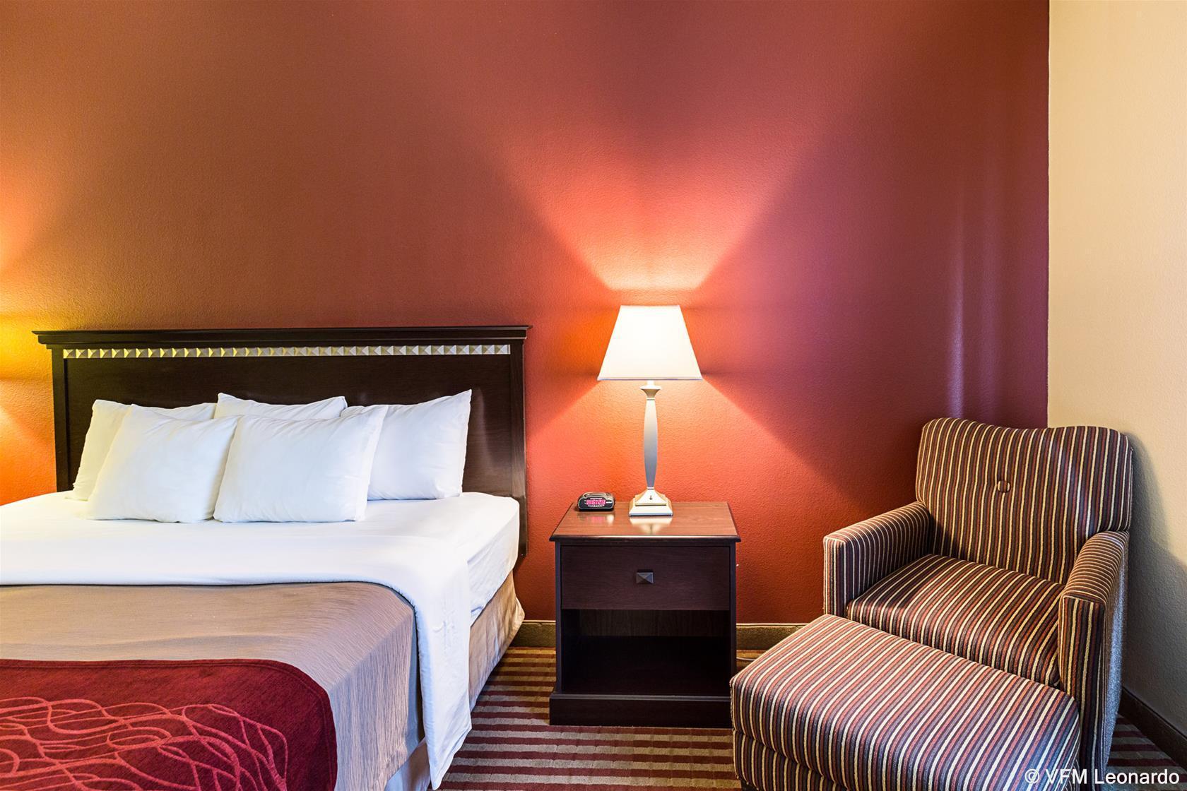 Comfort Inn By Choice Hotels Orange, Tx Zewnętrze zdjęcie
