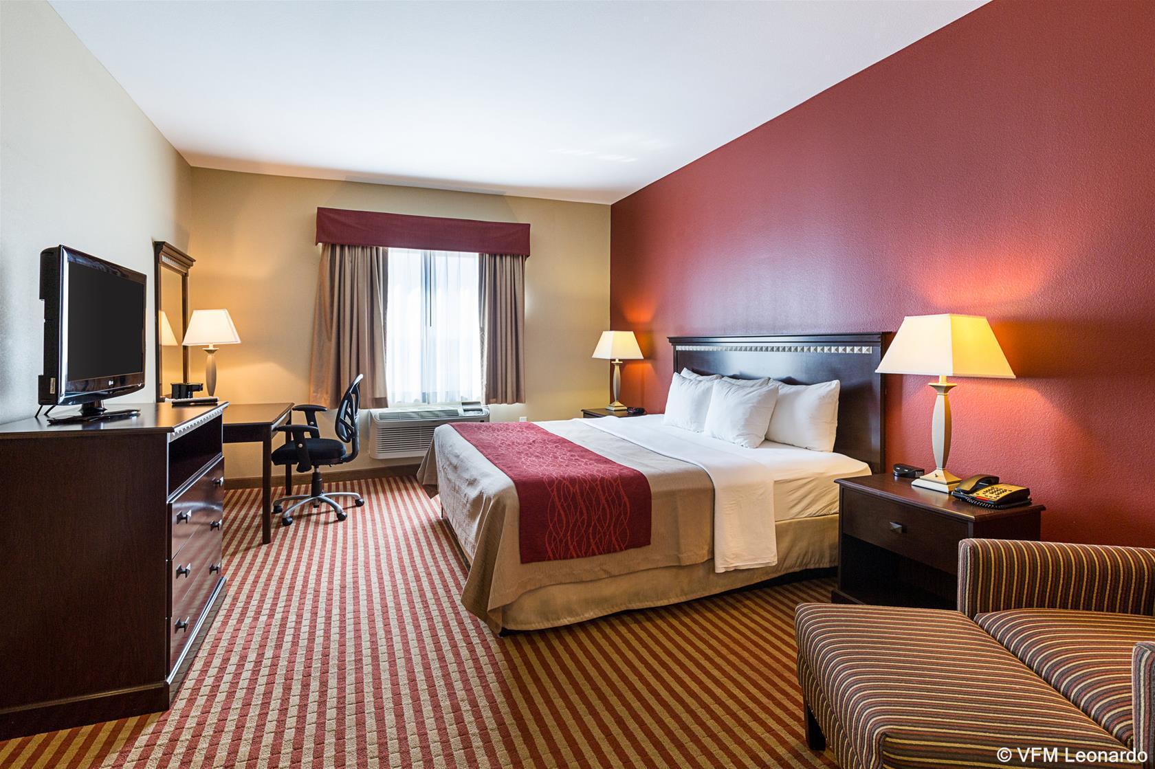 Comfort Inn By Choice Hotels Orange, Tx Zewnętrze zdjęcie