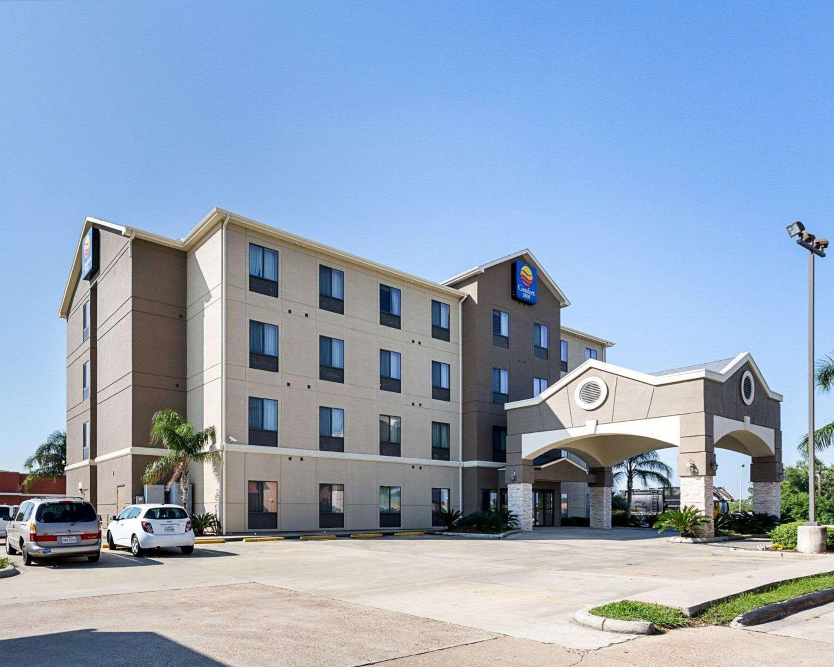 Comfort Inn By Choice Hotels Orange, Tx Zewnętrze zdjęcie