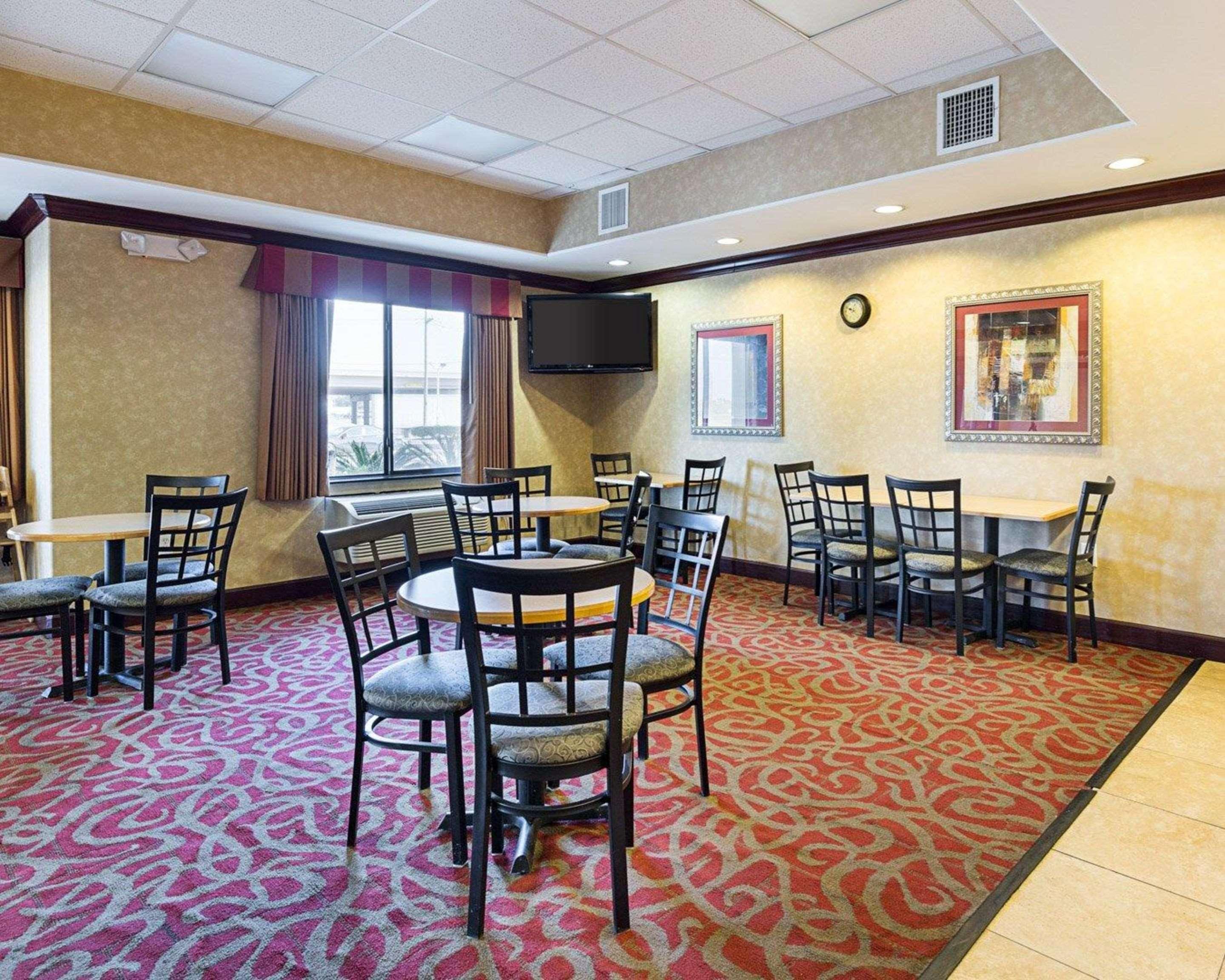 Comfort Inn By Choice Hotels Orange, Tx Zewnętrze zdjęcie