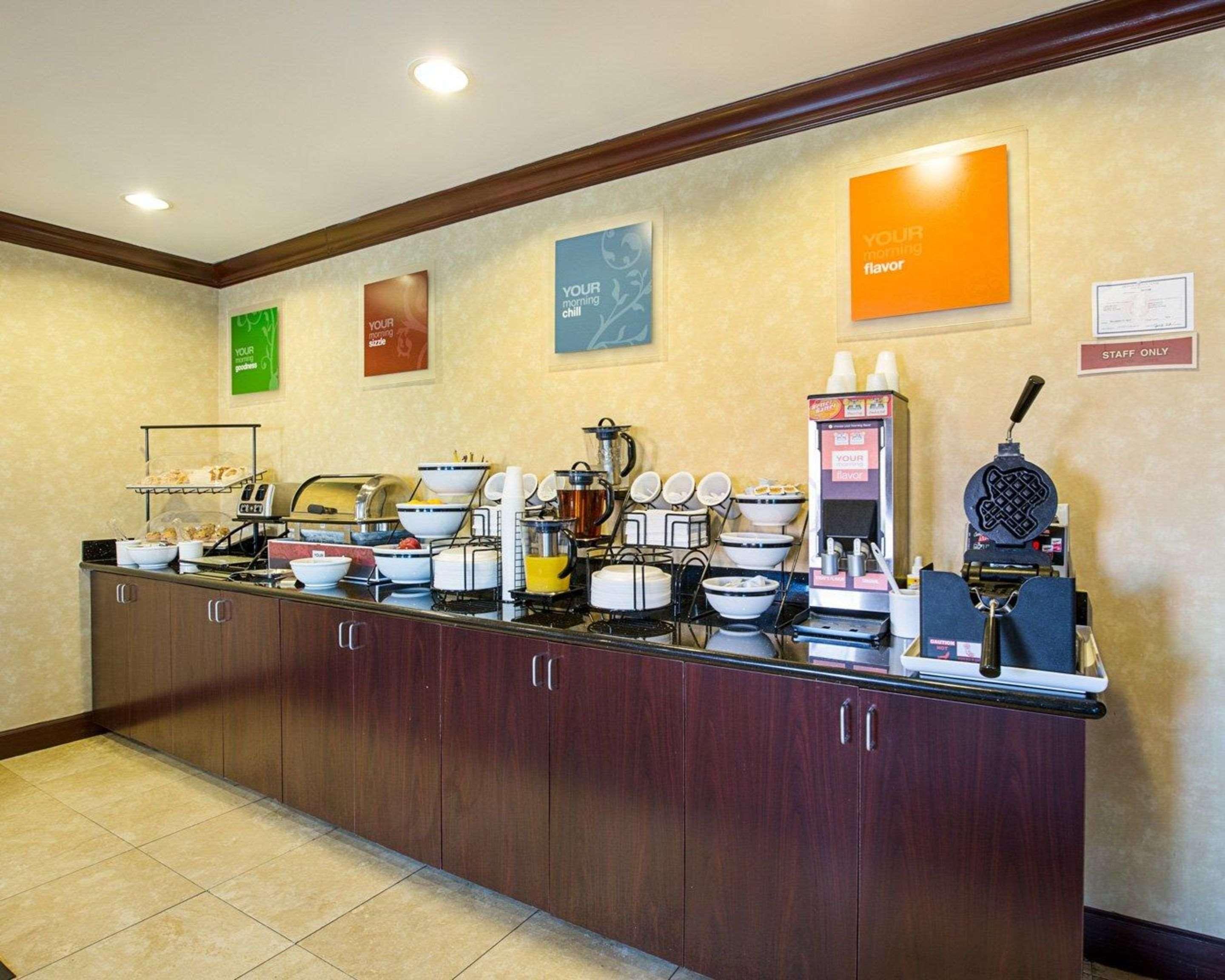 Comfort Inn By Choice Hotels Orange, Tx Zewnętrze zdjęcie