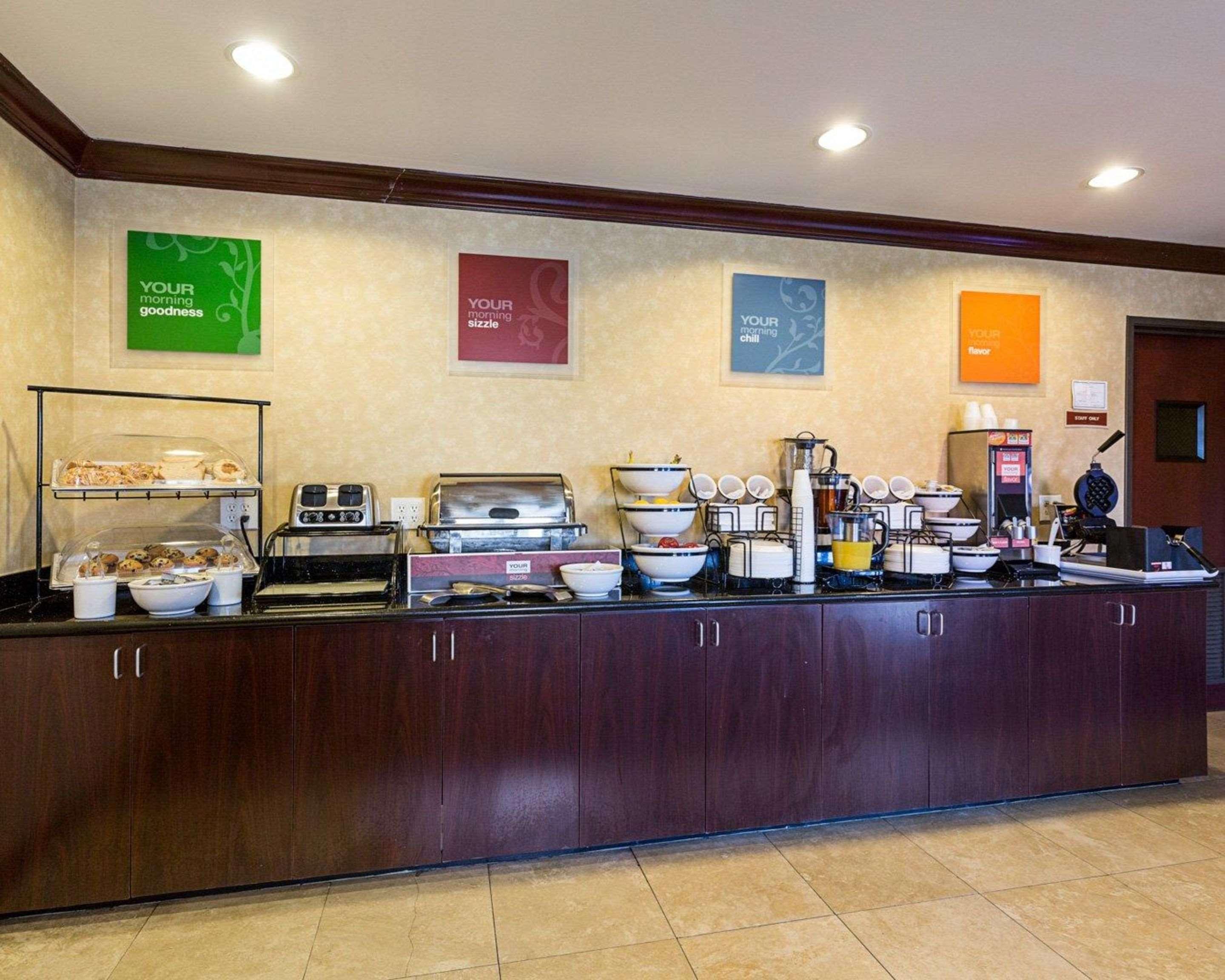 Comfort Inn By Choice Hotels Orange, Tx Zewnętrze zdjęcie