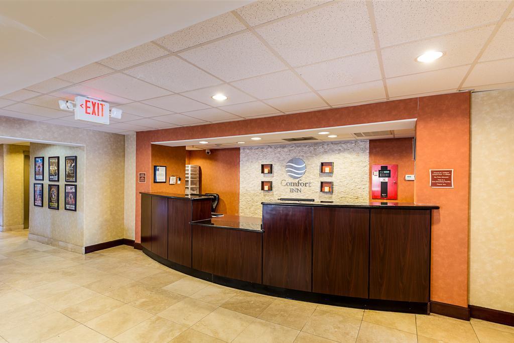Comfort Inn By Choice Hotels Orange, Tx Zewnętrze zdjęcie