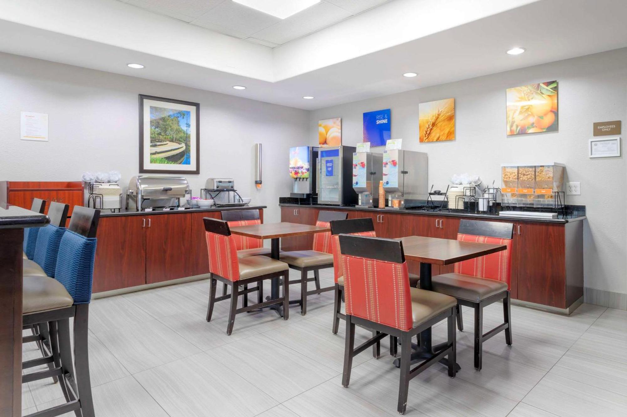 Comfort Inn By Choice Hotels Orange, Tx Zewnętrze zdjęcie