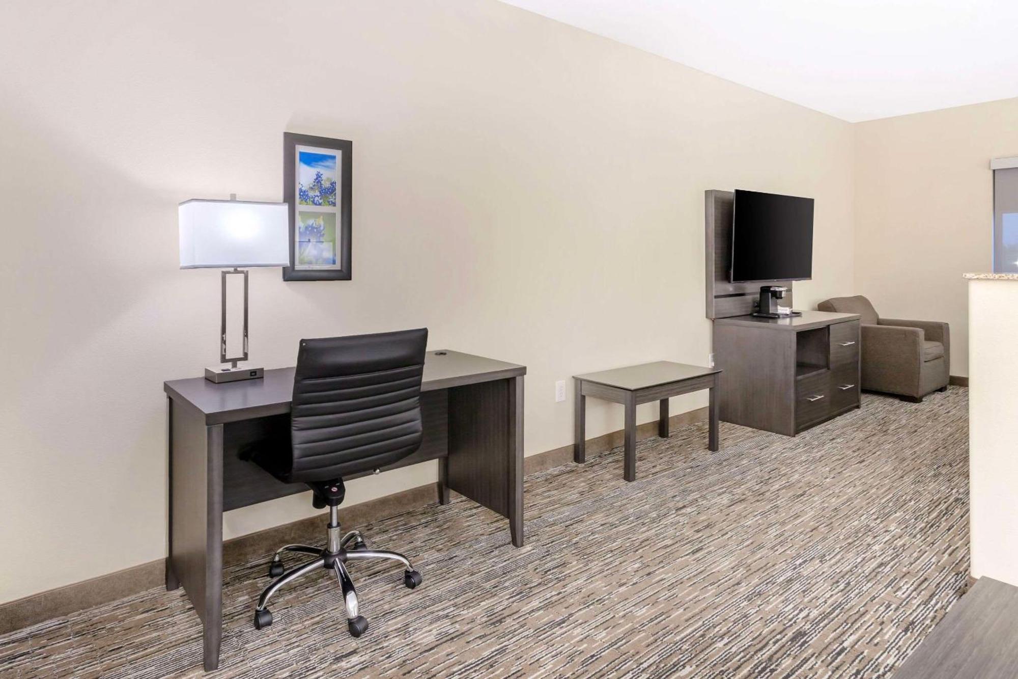 Comfort Inn By Choice Hotels Orange, Tx Zewnętrze zdjęcie