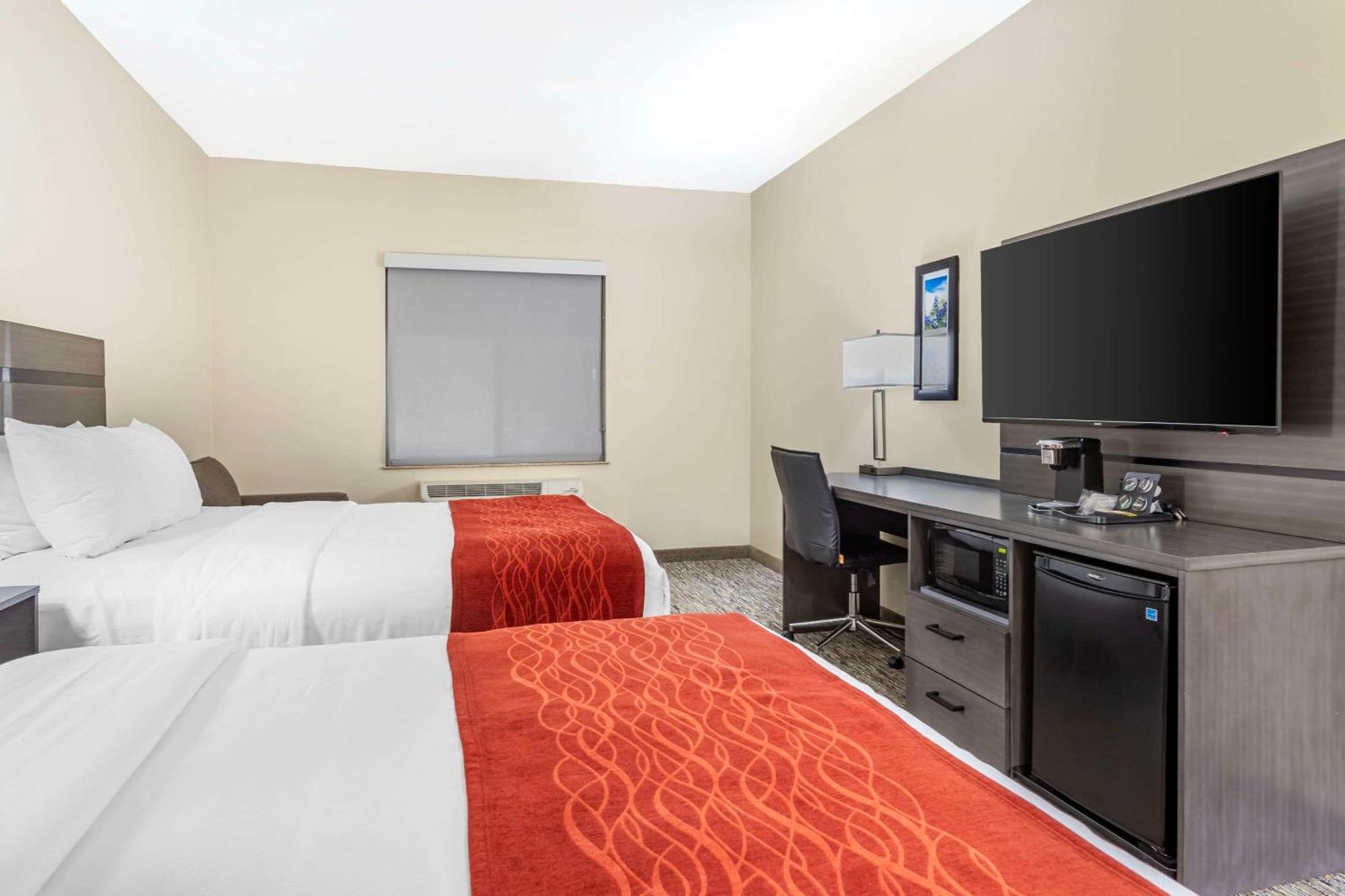 Comfort Inn By Choice Hotels Orange, Tx Zewnętrze zdjęcie