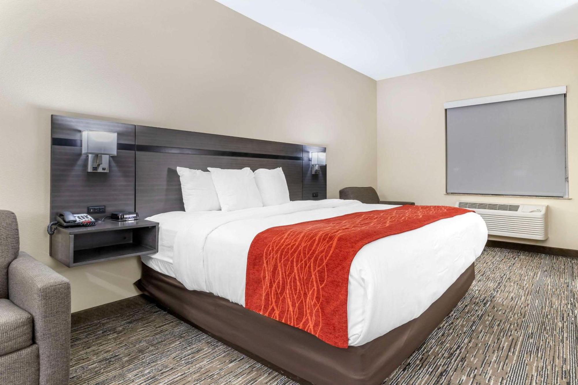 Comfort Inn By Choice Hotels Orange, Tx Zewnętrze zdjęcie