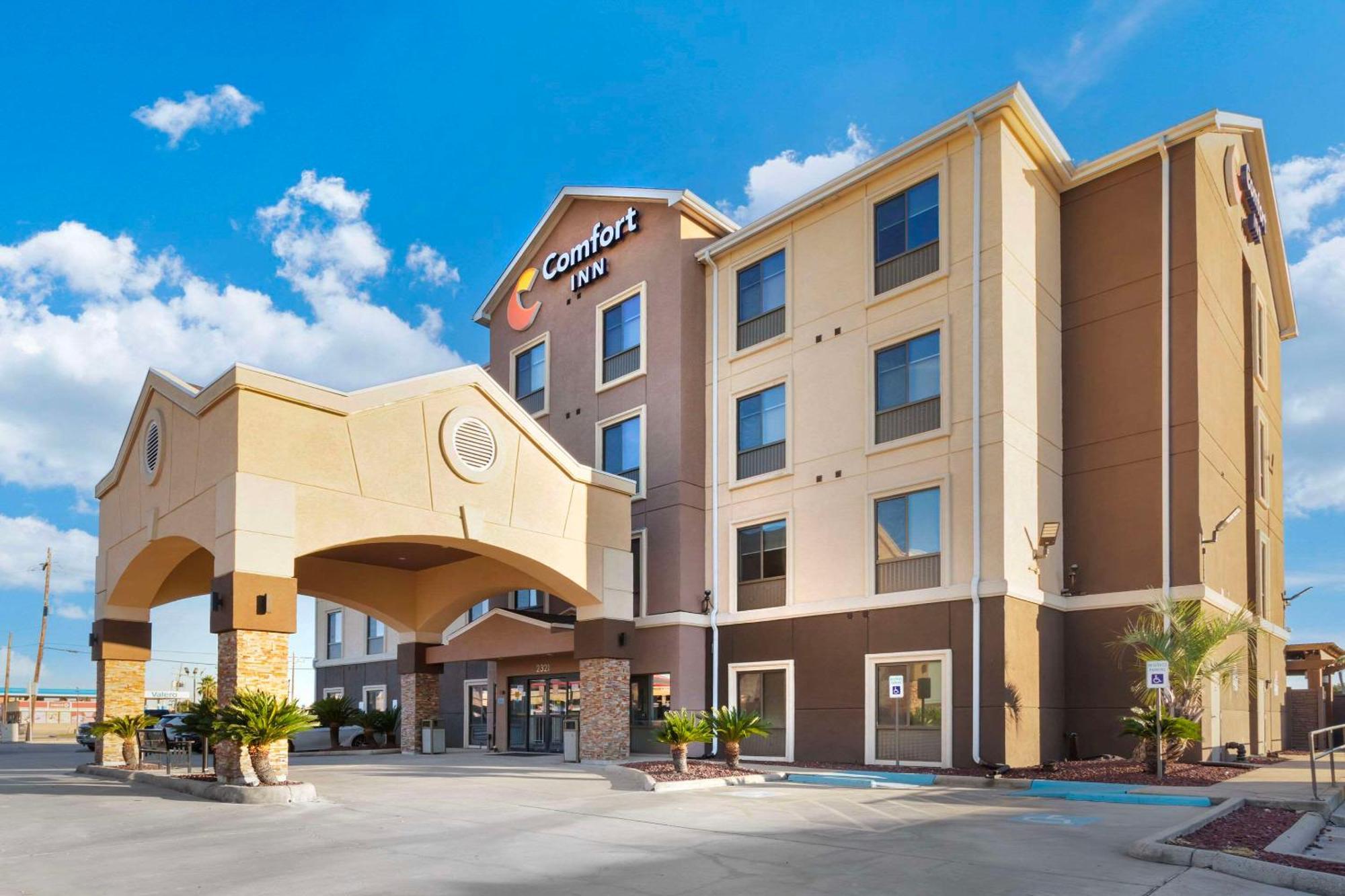 Comfort Inn By Choice Hotels Orange, Tx Zewnętrze zdjęcie